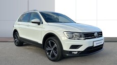 Volkswagen Tiguan 1.4 TSi 125 SE Nav 5dr Petrol Estate